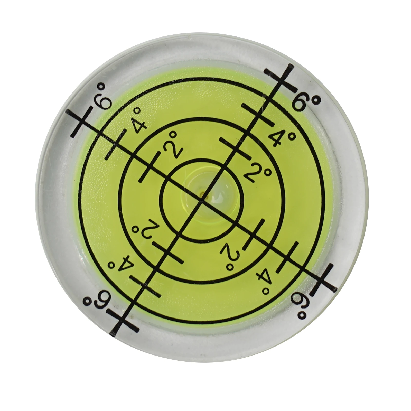 Precision Bubble Level Round Circular Measure Kit Mini Sp Irit Level Bull Eye Horizontal Leveler Bubble Tools Accessories
