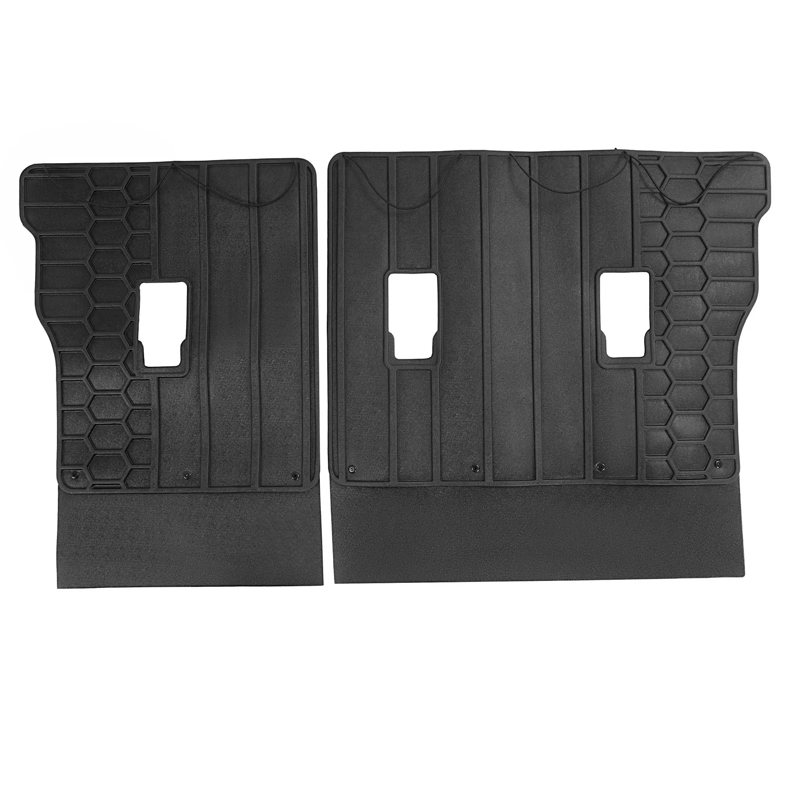 Rear Seat Back Protector Cover For Subaru Crosstrek 18-23 / Impreza 2017-2023 - Detail 1