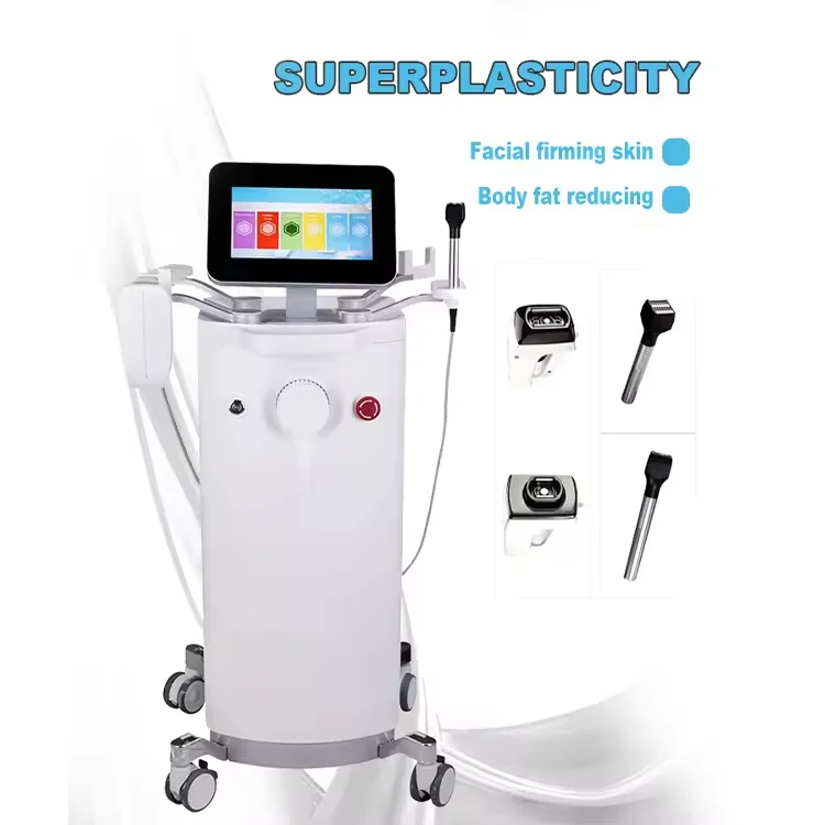 InMode Pro Body FLX 2 In 1 Fat Reduce Anti Aging Diamond Machine