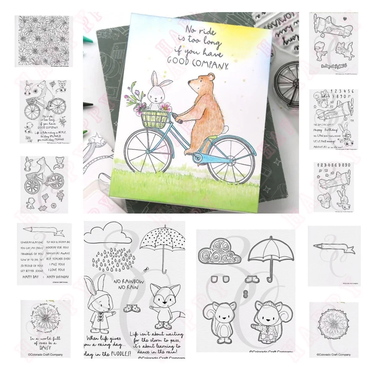 

Adventure is in the Air Metal Cutting Dies and Stamps for Scrapbooking Greetings Banner DIY Decoration Craft Embossing New 2024