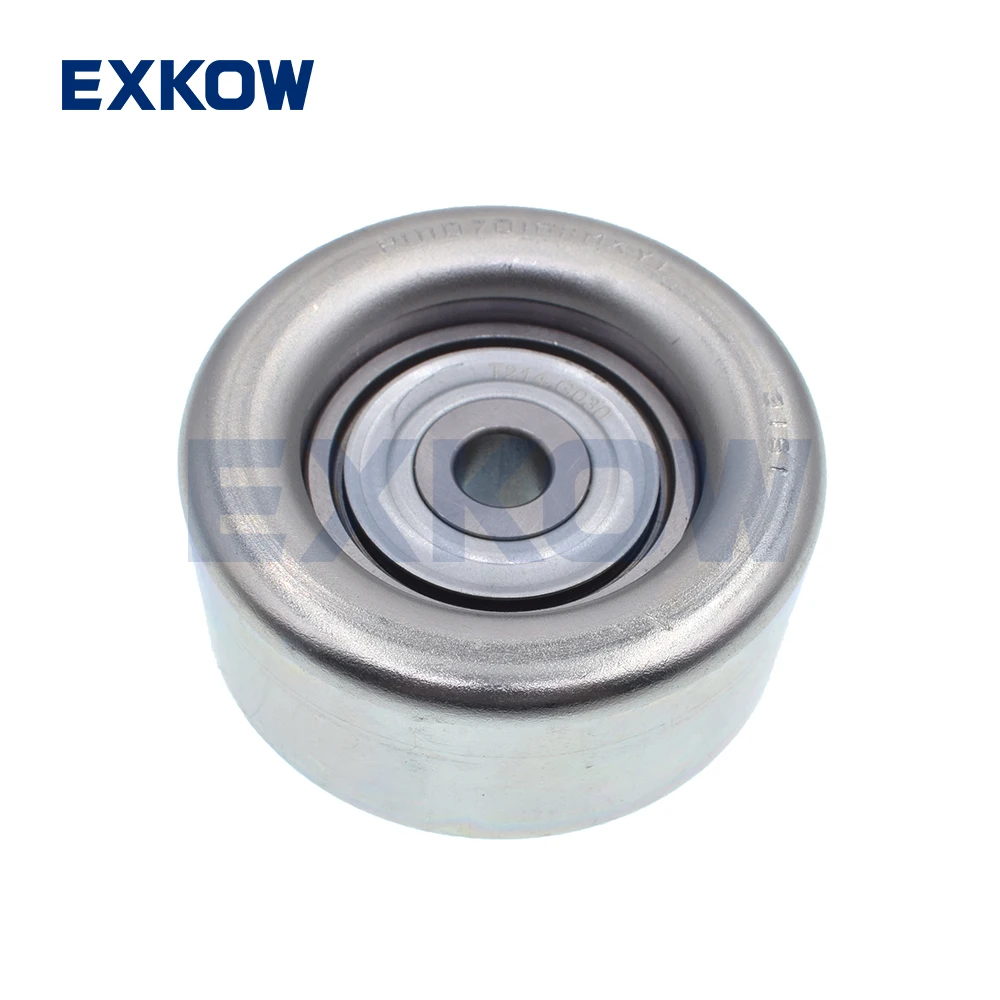 

P/S Oil Pump Belt Tension Pulley for Mitsubishi ASX Delica D:5 CV2 CV5W L200 Lancer Outlander CW4W Pajero Montero Sport 1341A051