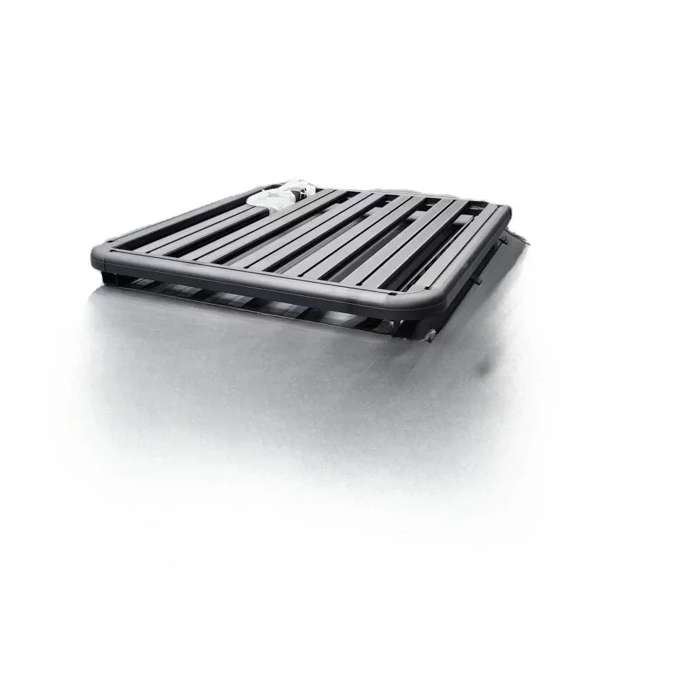 2026 hot sales Factory Pickup Fullbox Heavy-duty Pickup Truck Load Top Roof Rack for Ssangyoun Musso