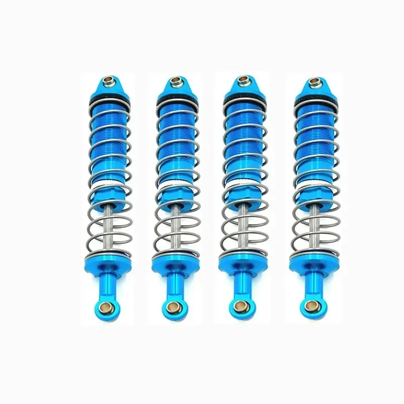 FOR UD1201 UD1202 UD-12PRO 4pcs Metal Oil Shock Absorber Damper 1/12 RC Car Upgrade Parts Accessories