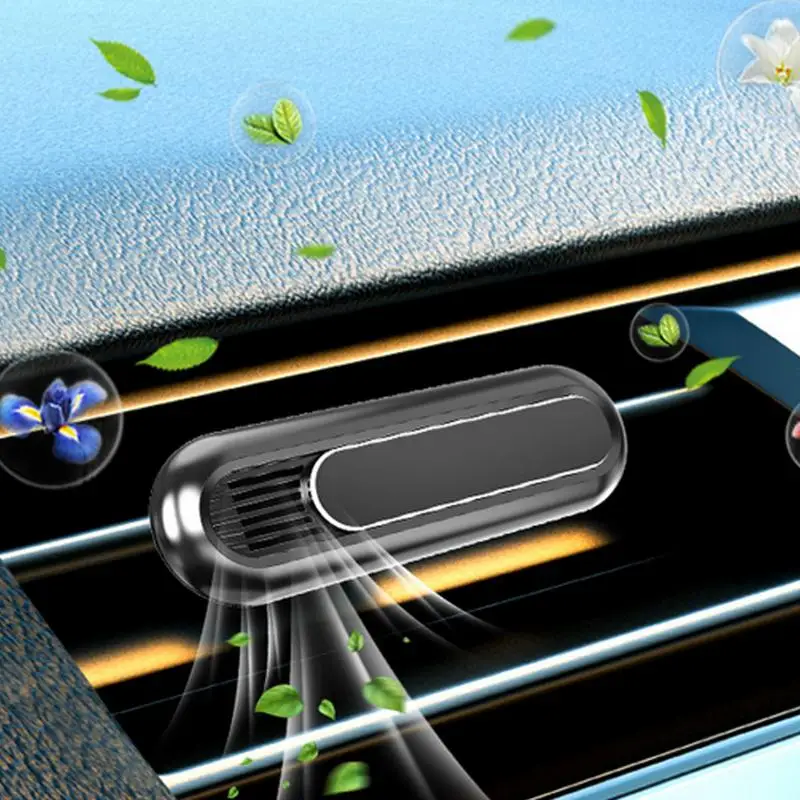 

Air Freshener Smell In The Car Styling Air Vent Perfume Parfum Flavoring For Auto Interior Accessorie Long-Lasting Fragrance