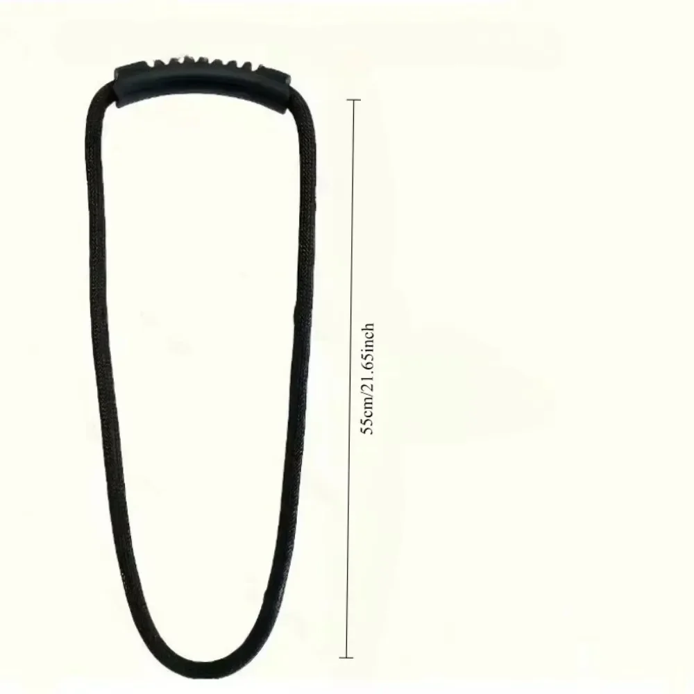 Versatile Storage Strap with Handle- Ideal Organizer for Hoses, Cords-Multipurpose Home, Garage, Boat, RV Accessory image 6