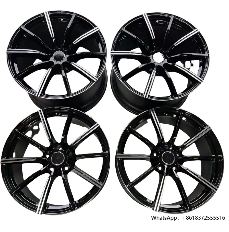 

Suitable for Aston Martin Vantage Rapide DB11 DB9 Centenary Edition 20 Inch Wheels Rims and Steel Rims AD431007EA AD431007FA