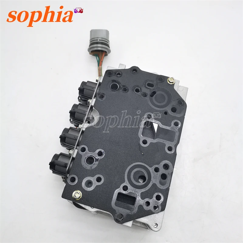 High quality QR019CHA CVT transmission valve body with wiring harness OEM 019CHA-1502700 For Chery Rover