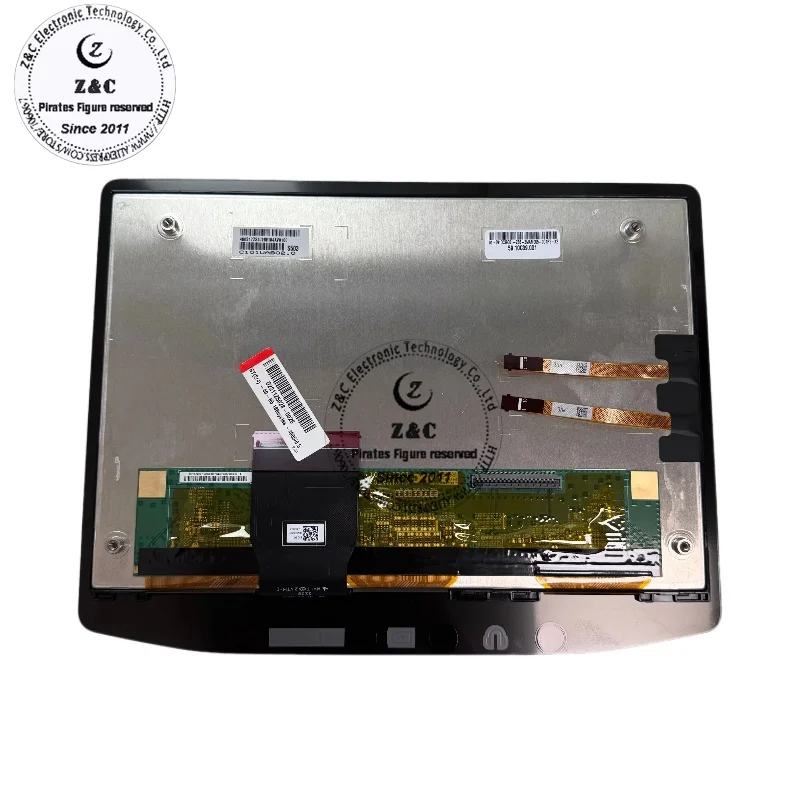 

NEW C101UAB02.0 LCD Touch Screen for AMAZON FIRE TV 2022-2024 Jeep Grand Cherokee Rear Seat OEM Display Replacement