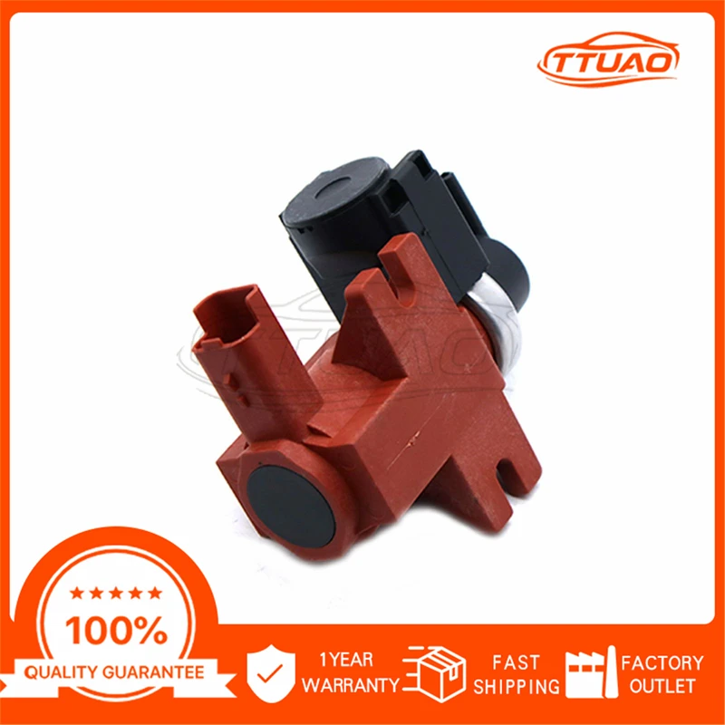Válvula Solenoide de Control de presión Turbo para C-MAX Focus Galaxy S-MAX Volvo C30 6G9Q-9E882-CA 6G9Q-9E882-CB 3M5Q-9E882-BB 1922S2