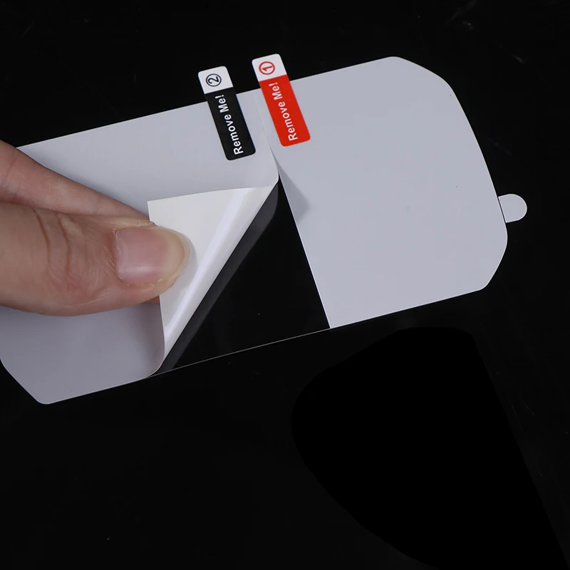 2 unidades compatíveis com protetor de tela Edge 1050, filme transparente TPU de cobertura completa compatível com Edge 1050