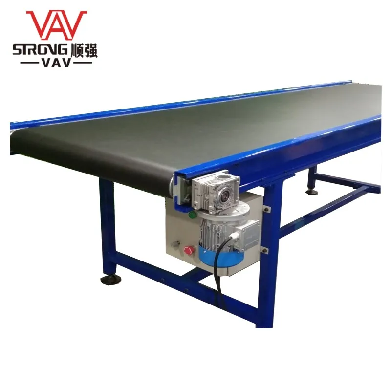 Chinese Factory High Quality And Reasonable Price Conveyor Belt Line Stainless Steel Assembly Line