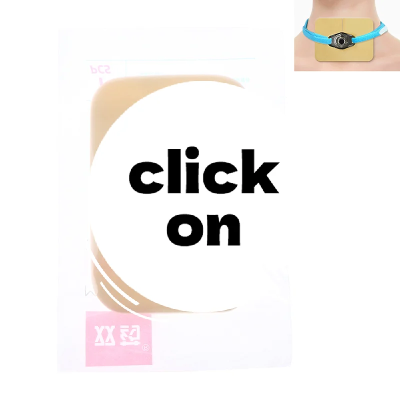 

Подушка для трахеостомы, мягкий ПВХ, с зубчатым отверстием, хирургическая фиксирующая подушка для трахеостомы для пациентов, фиксирующая подушка для катетера, устройство