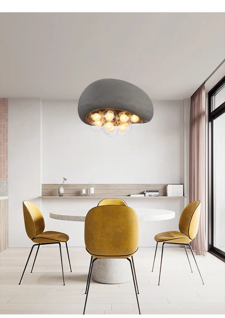 Nordic Design G9 LED Pendant Lights Dining Room Suspend