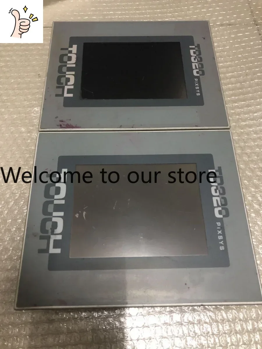 2026 PIXSYS Touch Screen TD320-AD Original Stock
