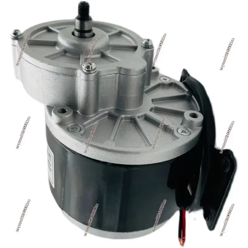 

12V24V36V250W350W Brushed Gear Motor MY1016Z2 Long Shaft Gear
