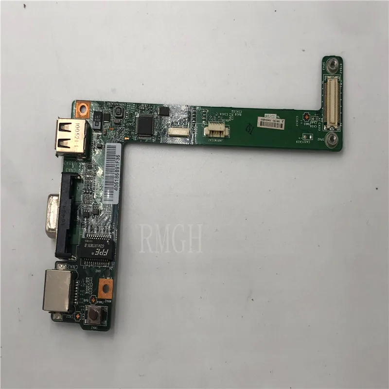 

Original FOR MSI S6000 Ethernet VGA USB Port Board Ms-16d3 MS-16D3A Test perfect delivery