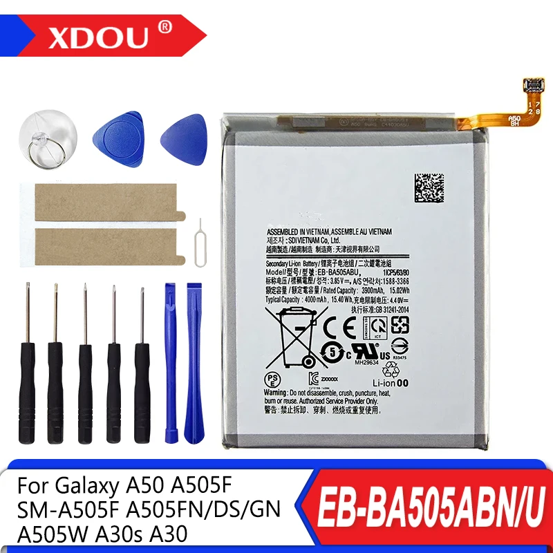 Brand New EB-BA505A… - image