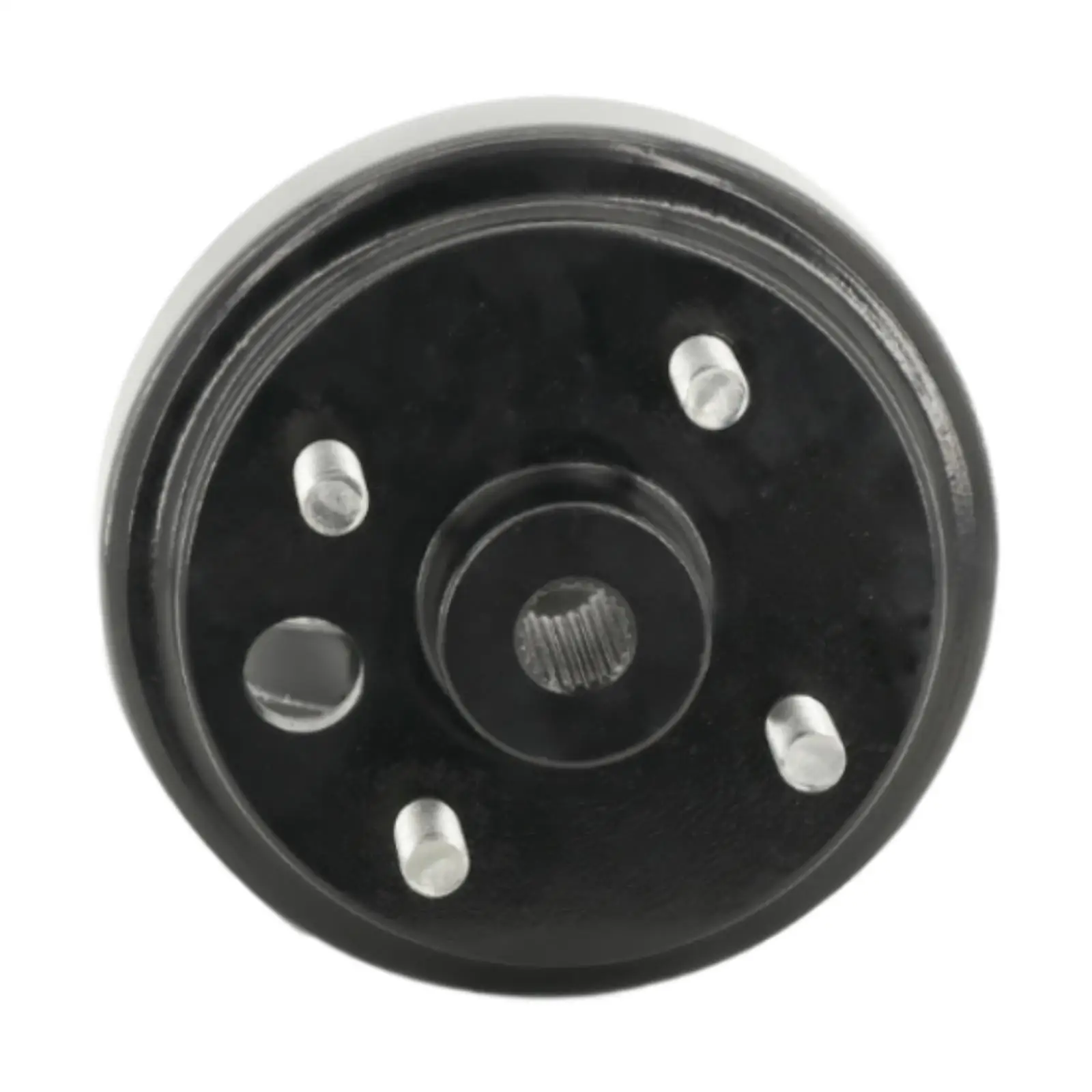 Brake Drum Accessories 21807-g1 Easy to Install Spare Parts Practical Large Hole 30 Dentate Direct Replaces High Performance