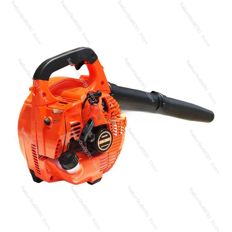 Portable Gasoline Engine Two-Stroke Snow Blower Construction Site Blowing Dust, Agricultural Household Fire Extinguishing