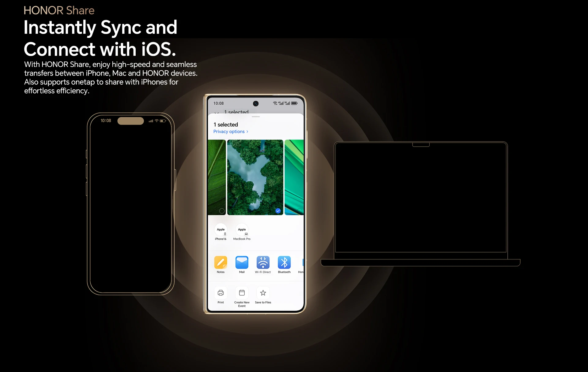 HONOR Magic V5 Global Version Foldable Smartphone Snapdragon 8 Elite 7.95" OLED Display 5820mAh Battery 66W NFC 50MP Cameras