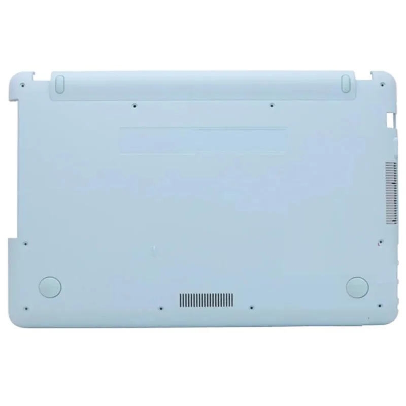 WAF nuevo/org carcasa inferior para ASUS X441 X441N A441U R414U F414U A414N cubierta inferior de la caja base, blanco