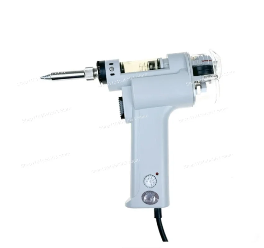 100W Electric Desoldering Pump 110V 220V Soldering Iron Sucker S-997P S-998P Vacuum Solder Removal Gun