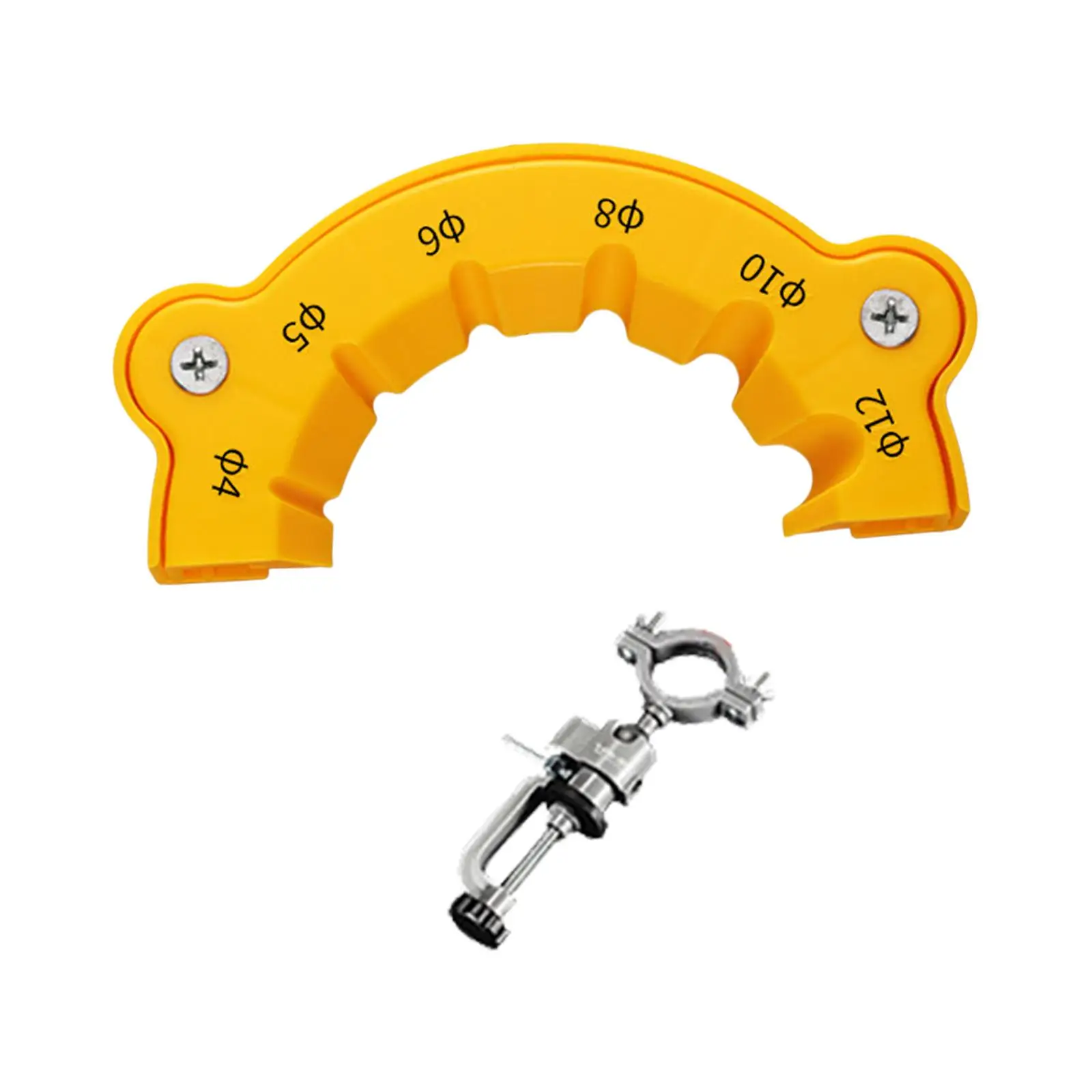 Drill Bit Sharpener Professional Practical Spare Parts Replacement Accessory