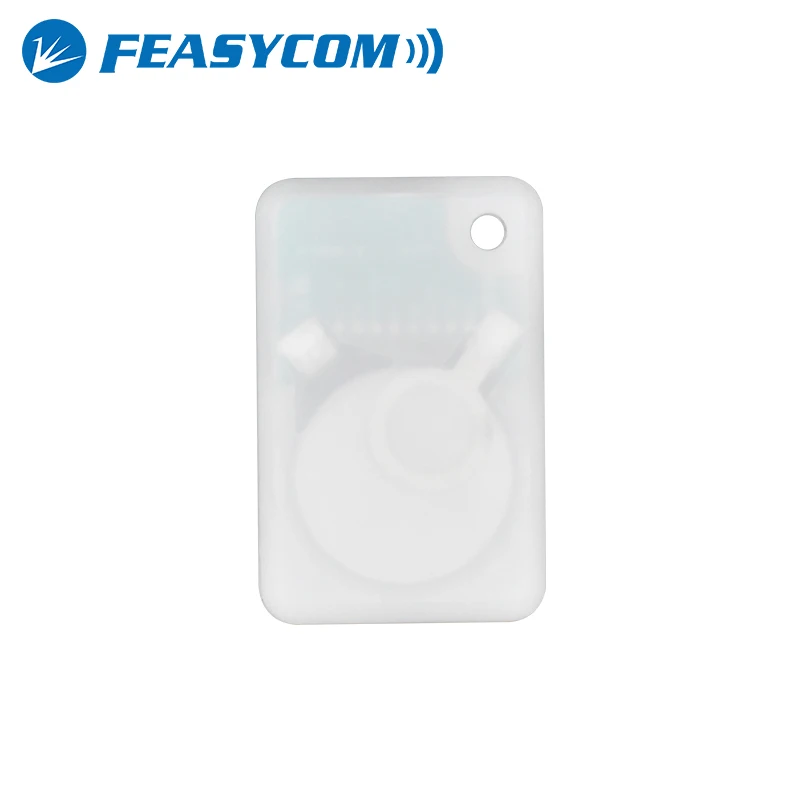 Ultra-fino Mini Beacon, Proximidade de Baixa Energia, Bluetooth 5.1