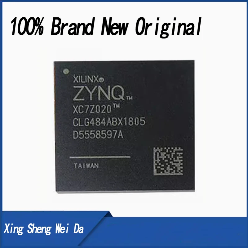 Brand new original XC7Z020-2CLG484I CSPBGA-484 XILINX