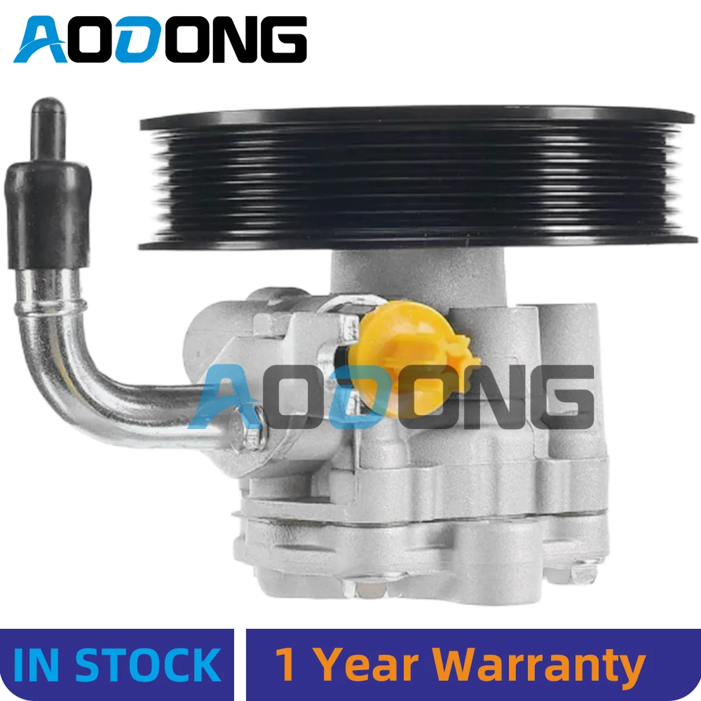 

Power Steering Pump w/ Pulley for Hyundai Sonata 2.4L 2006 - 2010 57100-3K000, 57100-3K010 571003K000, 571003K010