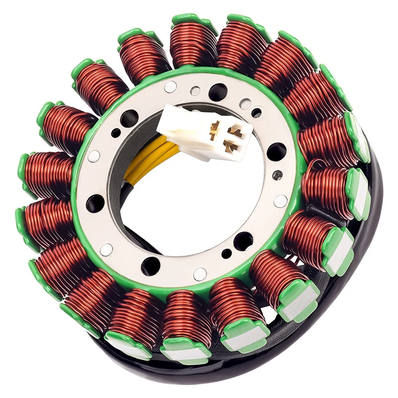 

Motorcycle Generator Stator Coil Comp For KAWASAKI KLR650 KLR 650 2008-2010 21003-0045 21003-0084