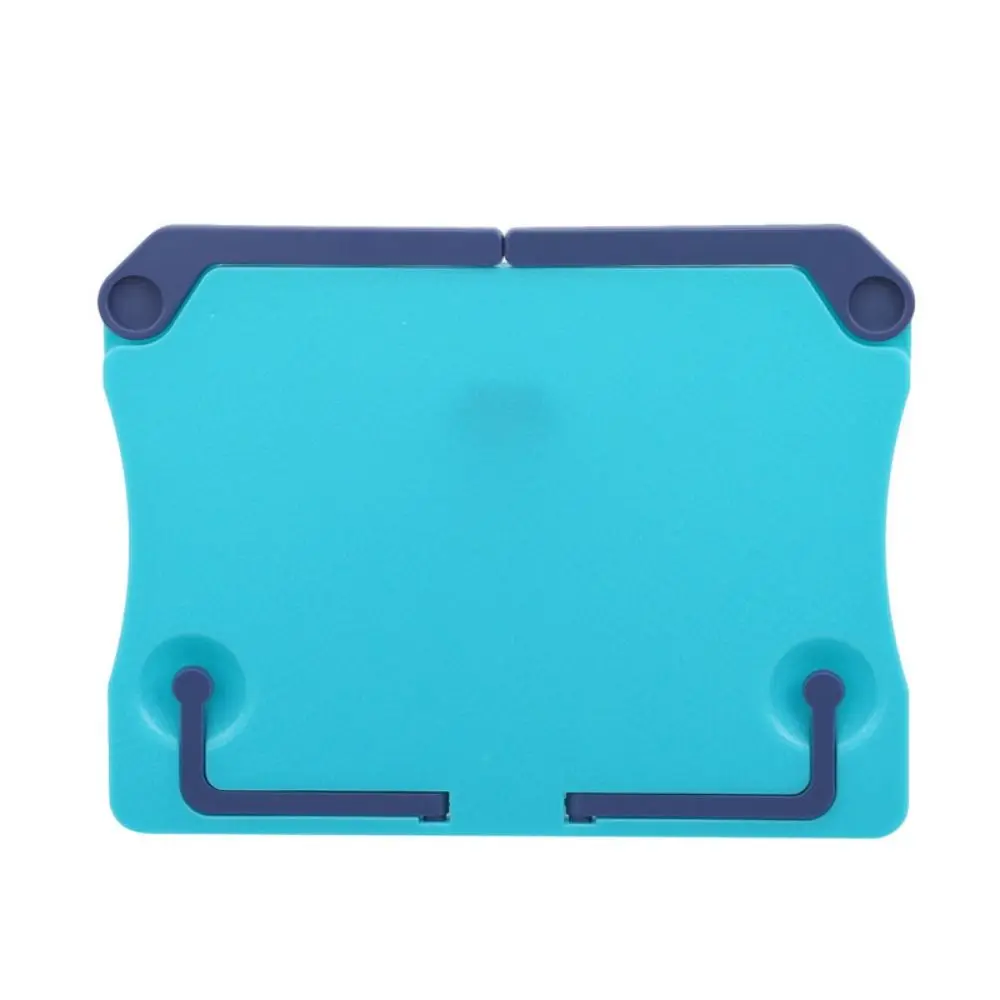 

Desk Accessories Adjustable Book Holder Folding Sturdy Music Score Recipe Bookend Practical Durable Reading Books Rack Home