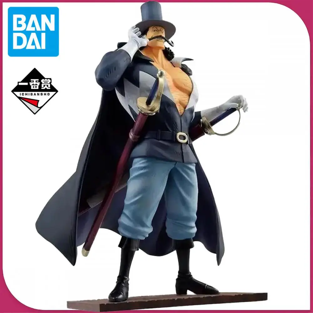 

In Stock Bandai Ichiban Kuji One Piece Whitebeard Pirates Prize E Figure Vista Anime Figure Action Model Collectible Toys Gift