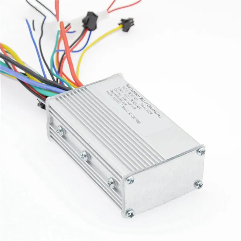 【HOUSEHOLD GOODS】2X 36V-48V 250W 350W Universal Brushless Electric Bicycle Controller Brushless Speed Motor Controller E-Bike Sc