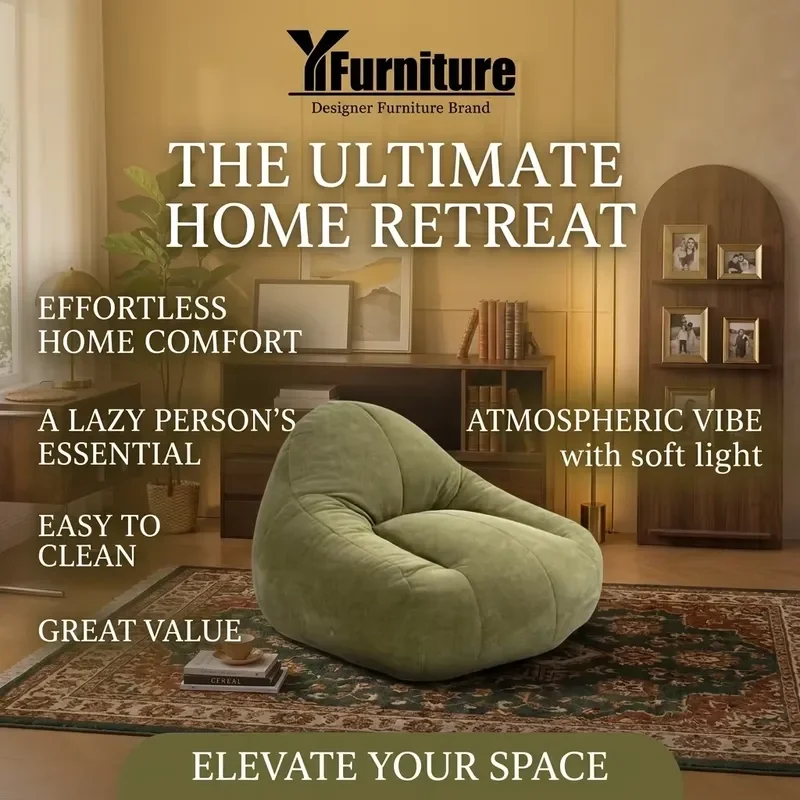 Comfortable Living Room Apartment Hotel Fabric Couches Lounge Modern Modular Sponge Filled Vacuum Compressed Sofa Set