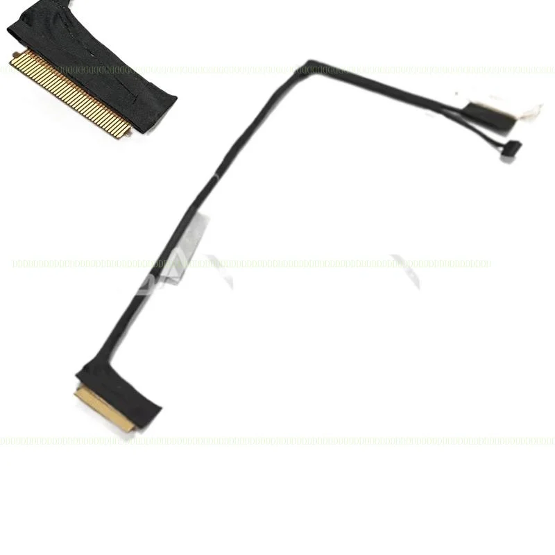 Dl novo cabo flexível de vídeo lcd led original para asus rog 15 ga503qs ga503qc/qe/qm/qr laptop 14005- 0360700 dd0njlc000