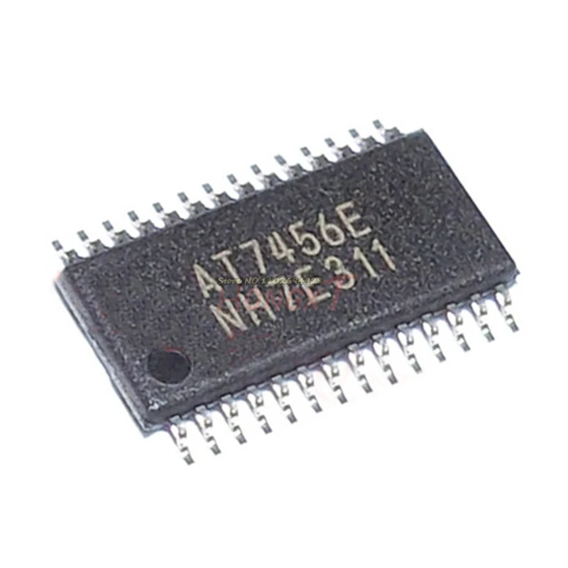 5-10PCS 100% New AT7456E SOP-28.Chipset