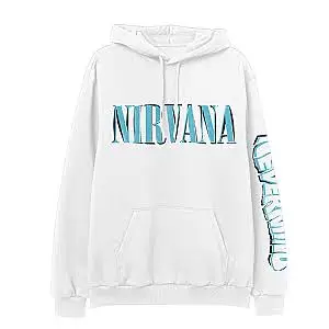 Nirvana New Model hoodies Oversized Unisex Print for Men Women Fashion Hip Hop Sports Graphic Comfortable high quality Couples