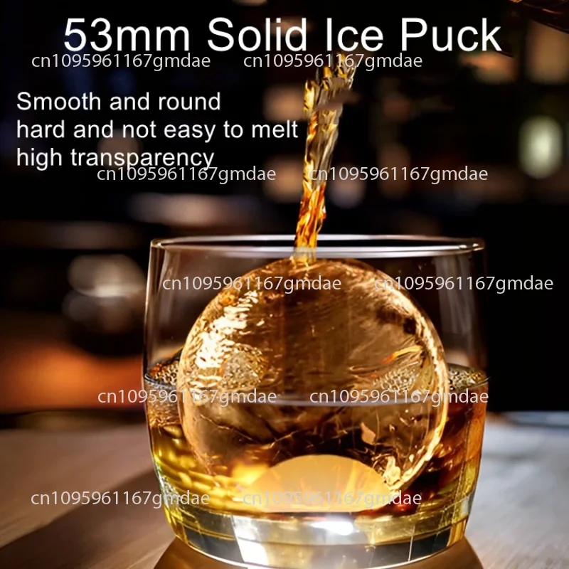 Ice Machine Ball Spherical Ice Whiskey Ice Hockey High-end household 220v quality guarantee