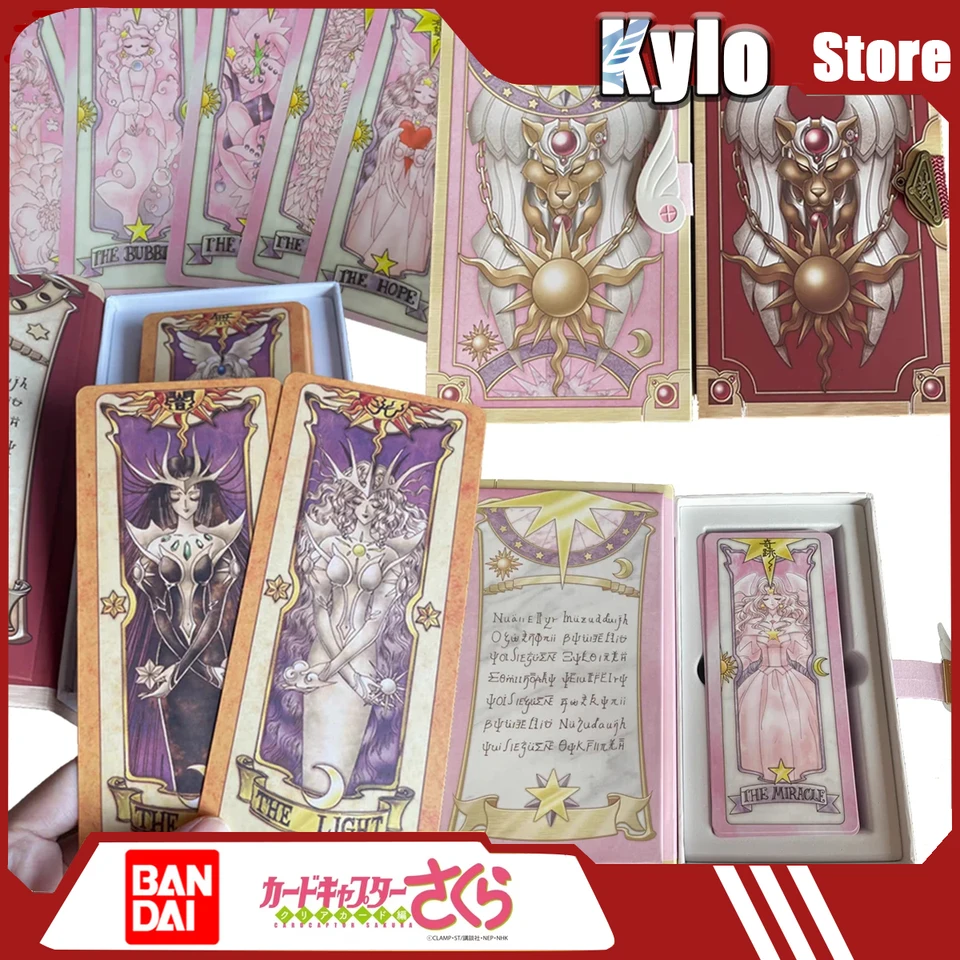 VR CONCERT VIEW-FINDER サクラ ストロー ランダムトレカ Bandai Card Captor Sakura 1 Set Sakura Card New Captor Figure Clow