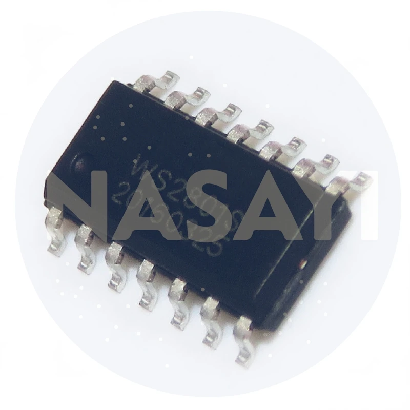 1-100PCS WS2801S WS2801 AP4435GM AP4435 L1117-33C LD33C HM9102D HM9102 TL712CP TL712 BT134-600E BT134
