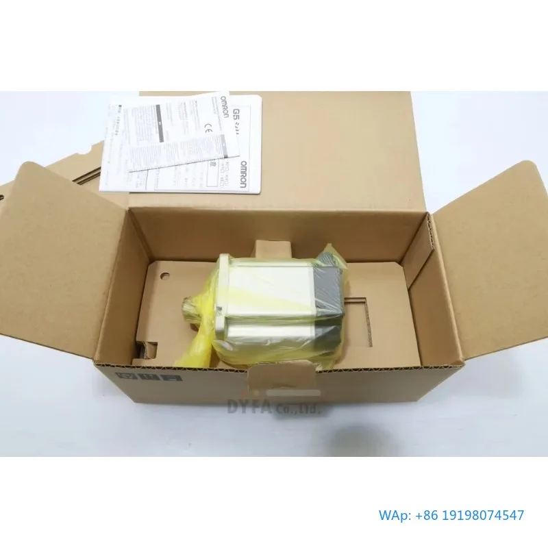 

R88MK75030TS2 750W AC Servo Motor for Industrial Automation