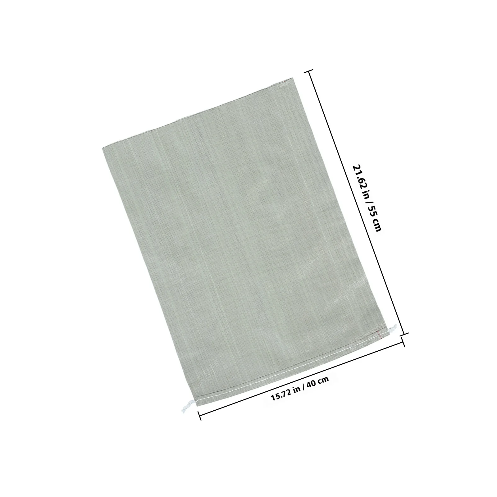 20 قطعة أكياس الرمل المتينة حاجز الفيضانات أكياس التعبئة أكياس تخزين متعددة الوظائف لوازم التعبئة المتحركة ملحق سريع #5