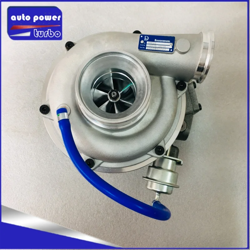 High Quality Turbo RHE62 119775-18010 Explosion-proof Water-cooling Engine Turbocharger.