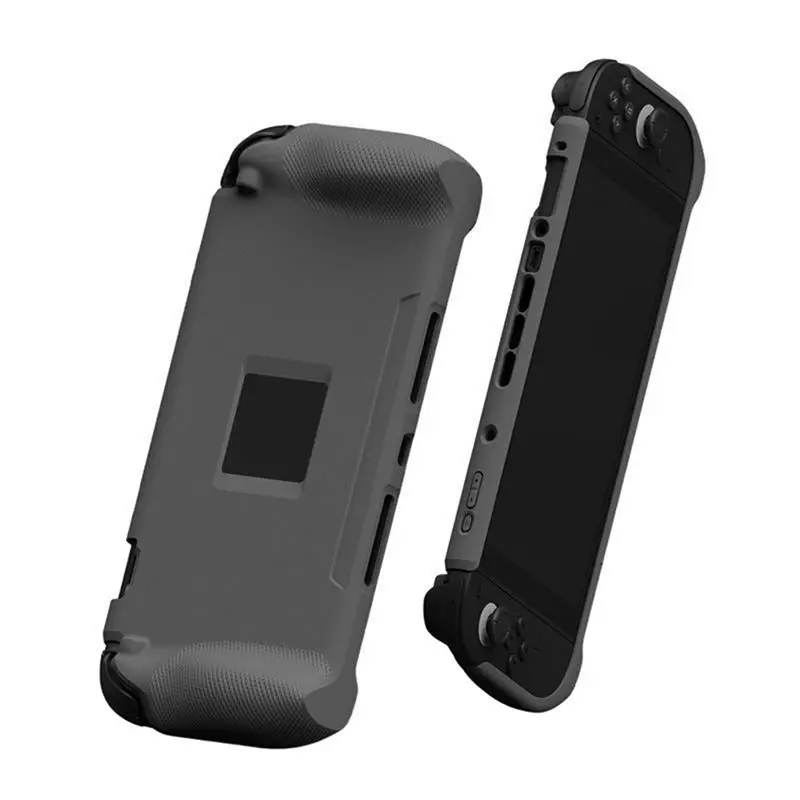 For Skull & Co. Savage Raven Standgrip Case For Switch 2 Ergonomic Protective Soft Bracket Protective Case A
