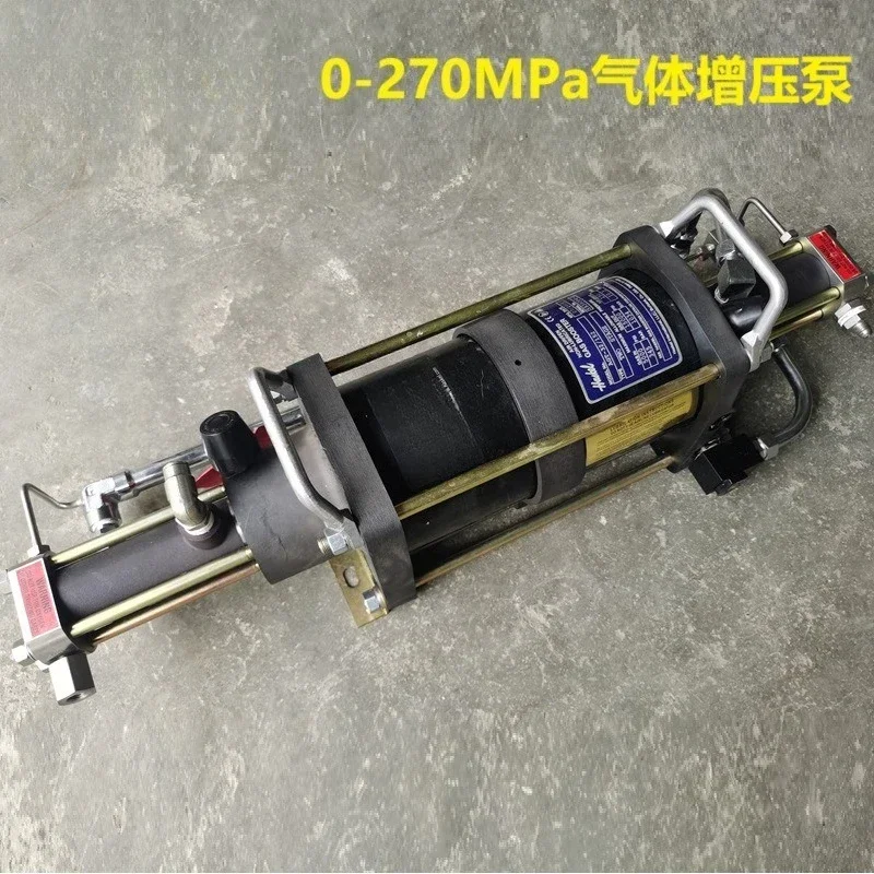 Gas booster pump AGT-15/75 natural gas transfer pump 8AGD-14 tire inflation AG-102