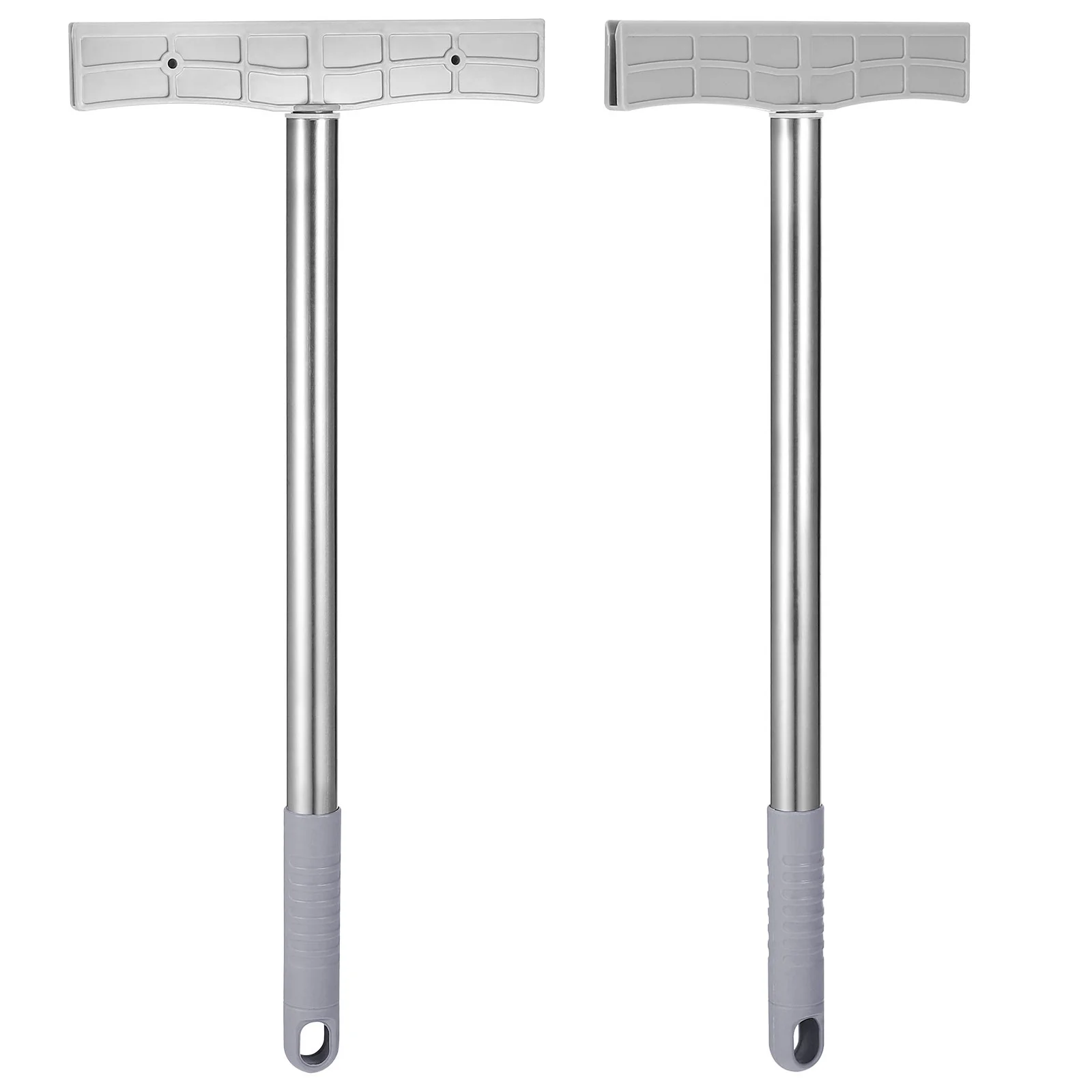 

2pcs Placards Sign Holder Rod Stainless Steel Stand For Parade Protest Victory Celebration Welcome Sign Stanchion Exhibition
