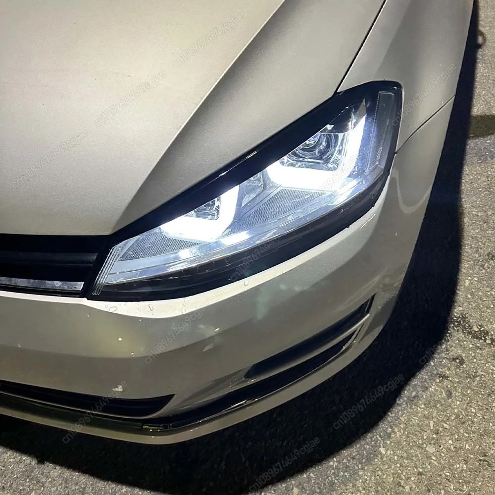 For Vw Golf 7 7.5 M…