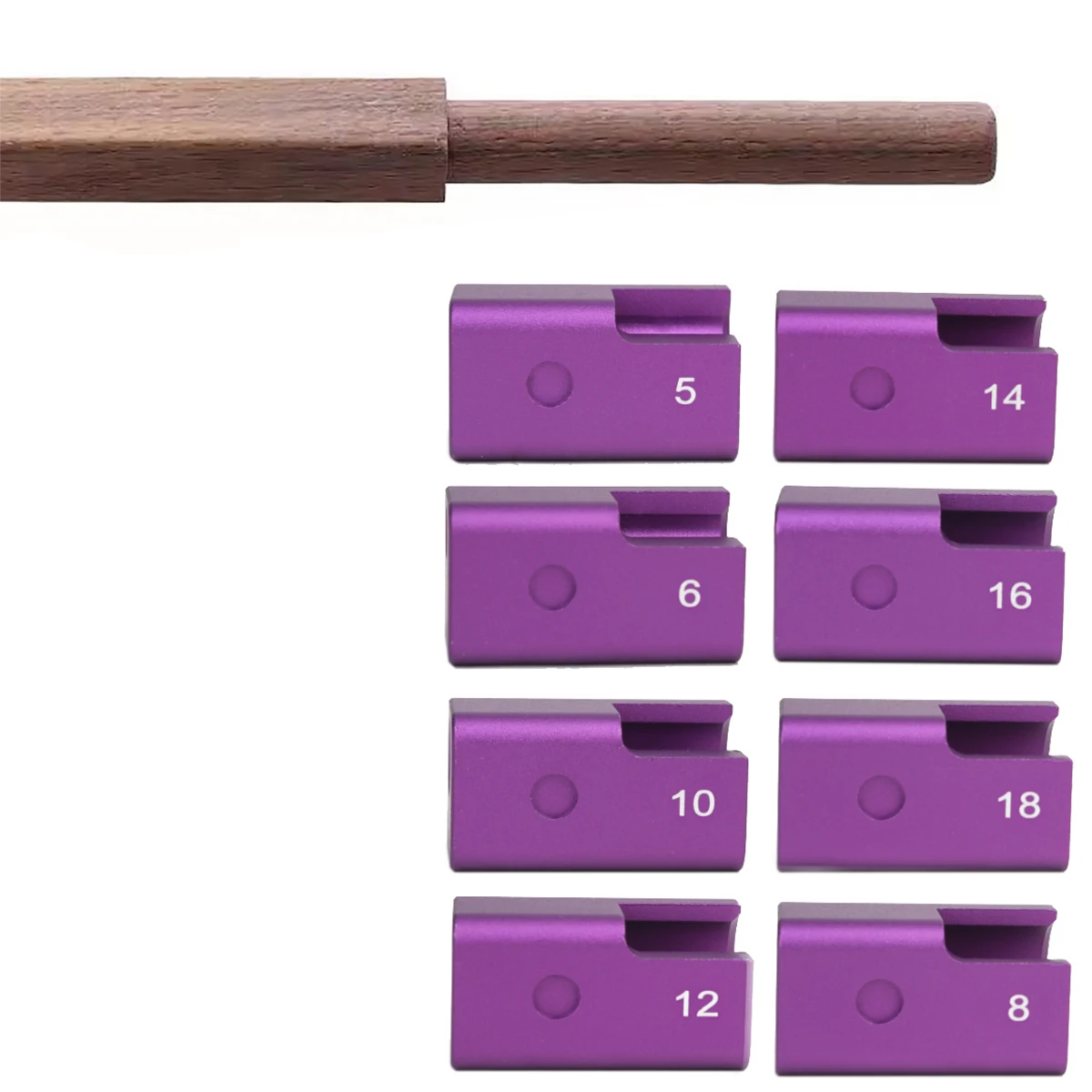 مثقاب كهربائي لطحن وتد دائري ، متري ، 5-18 ، شفرة كربيد خشبي ، أداة عمل مساعدة ، 1 السينمائي