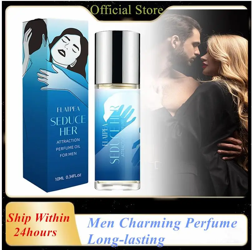 Long Lasting Perfume Pheromone Flirting Seduction Scent Charming Lasting Fragrance Air Refreshing Party Dating Perfume